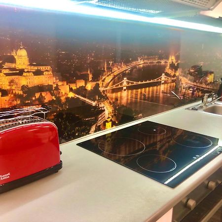 Dohany Apartment Deluxe Budapest Bagian luar foto